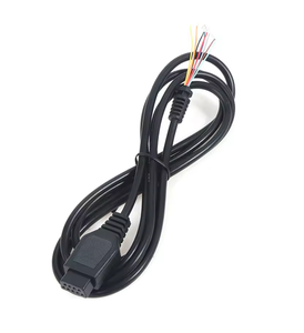 Câble d'extension 9 broches en PVC pour manette de jeu Genesis Mega Drive 2 2025R - Product Image 4
