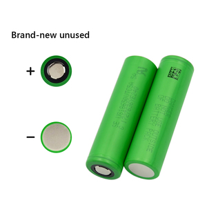 แบตเตอรี่ลิเธียมไอออนแบบทรงกระบอก VICTPOWER 100% ของแท้ US18650VTC5A 2500mAh 3.7V INR18650 VTC5A - Product Image 3