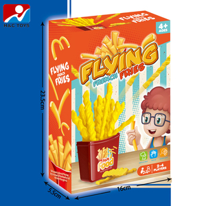 Nouveaux jouets fantaisie en plastique, jeu <span class=keywords><strong>de</strong></span> société <span class=keywords><strong>de</strong></span> frites volantes, jeu <span class=keywords><strong>de</strong></span> chips volantes, ensemble <span class=keywords><strong>de</strong></span> jouets - Product Image 6