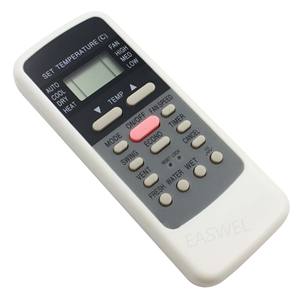 Intuitivo y sin esfuerzo control remoto para aire acondicionado Midea ...