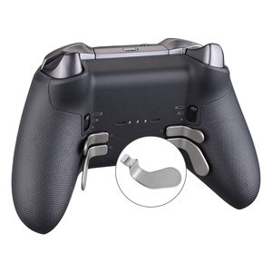 Kit de 4 Gatillos Metálicos Desmontables con Bloqueo para Controles Xbox One Elite/Elite Series 2/Elite Series 2 Core - Product Image 1