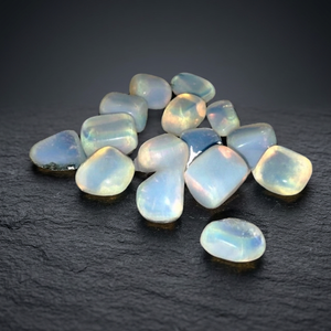 Piedras de Opalita Pulidas Hechas a Mano, Ecológicas, para Artesanía, Feng Shui y Decoración, Proveedor de Gujarat, Venta al Por Mayor - Product Image 3