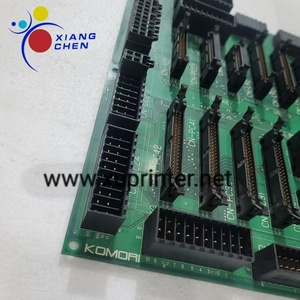 Carte de commande de circuit imprimé PLC d'origine ER T06060031 pour machine d'impression offset Komori - Product Image 5