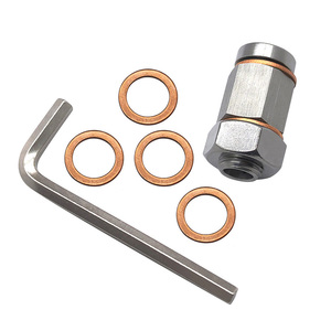 Tornillo <span class=keywords><strong>de</strong></span> Drenaje Magnético Universal M14*1.5 <span class=keywords><strong>de</strong></span> Acero Inoxidable Tipo Dividido para Cárter <span class=keywords><strong>de</strong></span> <span class=keywords><strong>Aceite</strong></span>, Sin Necesidad <span class=keywords><strong>de</strong></span> Remover el Cárter para <span class=keywords><strong>Cambio</strong></span> <span class=keywords><strong>de</strong></span> <span class=keywords><strong>Aceite</strong></span> - Product Image 3