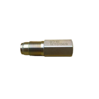 Katup Pembatas Tekanan Bahan Bakar EURO4 Kualitas Asli 23280-E0020 095420-0710