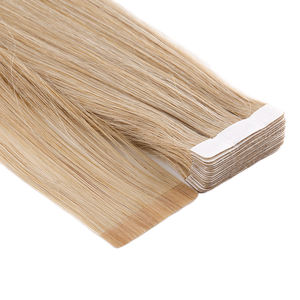 KSWIGS Cabello Humano Chino Virgen Remy de Lujo de 12-28 Pulgadas con Extensiones Adhesivas Clásicas, Puntas Gruesas, Sin Enredos, Sin Caída, Suave y Liso - Product Image 6