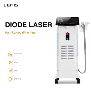 Épilateur laser avancé LEFIS 755 808 1064 Diode pour épilation définitive, équipement de salon et spa pour épilation au laser DIY - Product Image 2