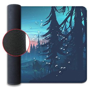 مصنع مخصص لينة المطاط + النسيج للماء المضادة للانزلاق الألعاب الماوس لألعاب المكتب هدية الراقية - Product Image 5