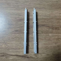 Pièces usinées CNC de haute qualité sur mesure, usinage CNC, aluminium, acier inoxydable, pièces personnalisées