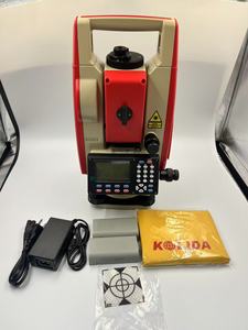 กล้องวัดมุม Kolida KTS-442r10u Total Station ความแม่นยำ 2'' 30X 1000 ม. มาตรฐาน IP66 เครื่องมือสำรวจที่ดินจากจีน Kolida KTS-442UT Total Station - Product Image 5