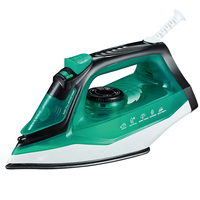 Fer à vapeur portable professionnel en céramique 3200W pour voyage, mini-défroisseur à main pour vêtements, idéal pour usage hôtelier