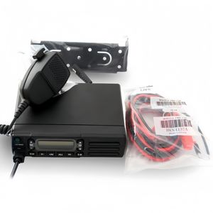 Radio de voiture DMR DM2600 UHF VHF numérique, station de base bidirectionnelle, émetteur-récepteur 45W haute puissance, talkie-walkie longue portée (0-50 km), IP54 - Product Image 3