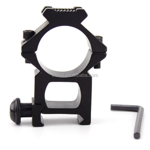 Zielfernrohr halterung 25,4mm 1 "Taschenlampe halterung 25,4mm Zielfernrohr halterung - Product Image 1