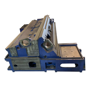 เครื่อง CNC เหล็กดัด/เหล็กสีเทา/FC250เหล็กหล่อ - Product Image 5