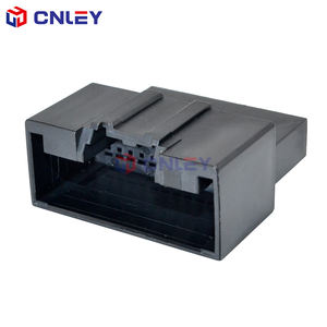 26-poliger Automotive 7283-1705-30 ISO Unversiegelter Steckverbinder <span class=keywords><strong>Auto</strong></span>-Audio-Kabelbaum-Buchse Kfz-Stecker und -Buchse Docking-Stecker - Product Image 2