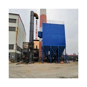 <strong>Dust</strong> <strong>Removing</strong> Machine Automatic Industrial Pulse Jet Cleaning <strong>Dust</strong> Extraxtor - Product Image 4