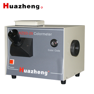 Colorímetro Huazheng HZSD-29 ASTM D1500, Medidor de Color para Aceite de Transformador - Product Image 3