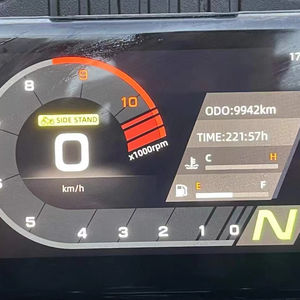 <span class=keywords><strong>Moto</strong></span> d'aventure Chunfeng 450MT à deux cylindres refroidie par eau de 450 cm3 - Product Image 6