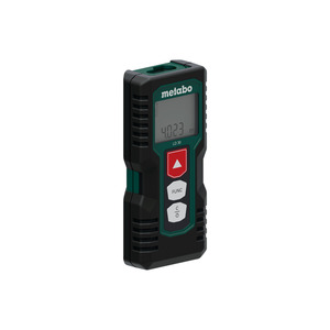 Télémètre laser Metabo LD 30, outil de mesure 30 m pour la construction et l'usage domestique - Product Image 1