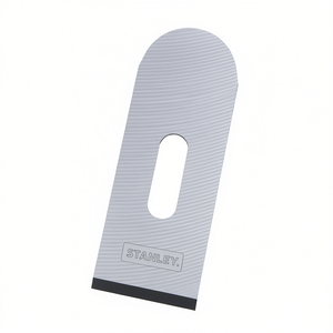Cuchillas de repuesto Stanley Planer Irons de 1-1/4 pulgadas de ancho para cepillos manuales - Product Image 3