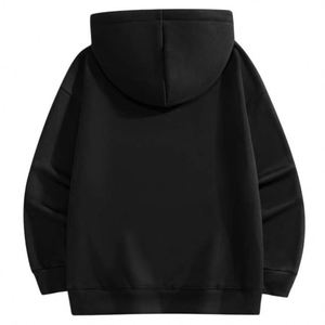 Wholesale Mens Hoodies Sweatshirt Sets With Drawstring Oversized Hooded Pullover Blank Sweatshirts Custom Embroidered Hoodie - Product Image 3