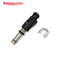 Clip de inyector de combustible original para inyectores de tecnología De-lphi