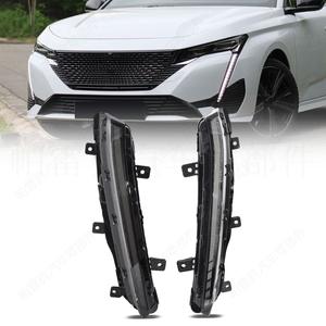 Feux de jour à LED pour Peugeot 308 SW GTI 2021-2025, feux de pare-chocs avant gauche et droit, ABS, neufs - Product Image 2