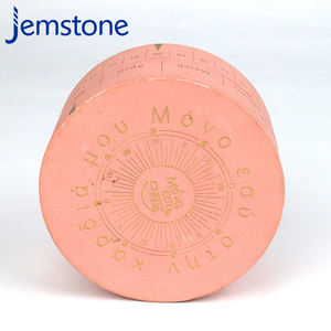 Luxury High Quality Biodegradable Recycled Materials Cosmetic <b>Cardboard</b> Skin Care Soap Cylinder Box <b>for</b> Face Cream Paper <b>Tube</b> - Product Image 2