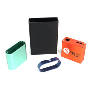 Proveedor Chino de Mecanizado CNC Personalizado OEM, Piezas Torneadas y Fresadas de Precisión con Acabado de Anodizado y Plateado - Product Image 2