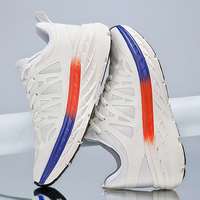 Hambo 36-45 Nouvelles baskets de sport décontractées pour hommes et femmes, automne, toutes occasions, absorption des chocs, chaussures de course