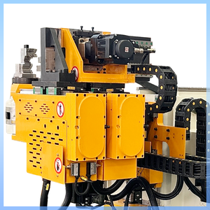 Hiệu quả thép Bender máy Phụ kiện đường ống trong hệ thống ống nước ống và ống Máy uốn ống Máy uốn - Product Image 5