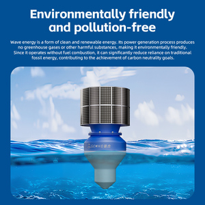 New Arrival hỗ trợ tùy chỉnh Trung Quốc 1 Wát 12V IP68 sóng Máy phát điện cho năng lượng thiết bị - Product Image 5