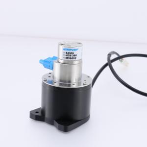 ปั๊มเกียร์ขนาดเล็กแบบพกพาคุณภาพสูง 40W พร้อมมอเตอร์ BLDC ในตัว ขับเคลื่อนด้วยแม่เหล็ก ปรับความเร็วได้ สำหรับแรงดันต่ำ - Product Image 1