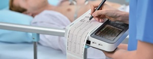 Máquina de ECG de 12 Derivaciones Mindray BeneHeart R300 con Alta Resistencia a la Abrasión, al Menos 10 Horas de Grabación sin Papel para Veterinaria - Product Image 5