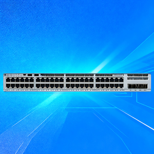 Commutateur d'accès géré de couche 3 PoE+Gigabit 48 ports C9200L-48P-4G-A avec 4 ports SFP 1G et StackWise-80 pour réseau - Product Image 4