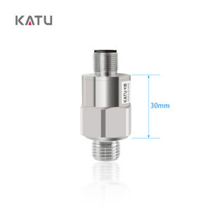 חיישן לחץ נירוסטה קומפקטי עבור מערכת טיפול מים מדחס אוויר, סוג קרמיקה piezoresisive קרמיקה - Product Image 5