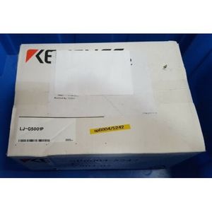 ตัวควบคุมระบบวิชัน Keyence LJ-G5001P อินเทอร์เฟซอีเธอร์เน็ต อุปกรณ์อิเล็กทรอนิกส์ยานยนต์ การรวมระบบวิชันเครื่องจักร - Product Image 1