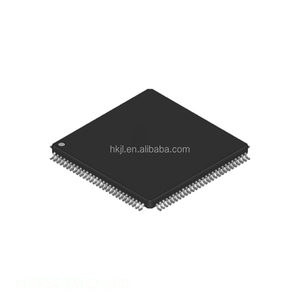 Components Electronic 112 LQFP MCF52231CAL60 Embedded In Stock - Product Image 1