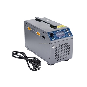 Cargador Inteligente de Baterías LiPo EV-PEAK U6Q 3000W/60A de Cuatro Canales con Balance Rápido 6-14S para Drones Agrícolas de Protección de Cultivos - Product Image 6