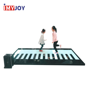 매력적인 대화식 게임 기계 인터랙티브 거대한 피아노 led 조명 - Product Image 6