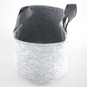 Custom Printing Fabric Pot 5 7 10 15 25 30 100 Gallon Felt Grow <b>Bags</b> Thickness Plant <b>Nursery</b> <b>Bag</b> - Product Image 2