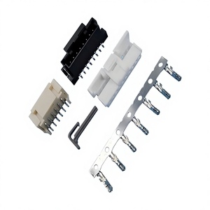 Proveedor de Terminales Flexibles Planos FFC/FPC con Conector Hembra y Pin de 2.00MM para Automoción en Vietnam - Product Image 1