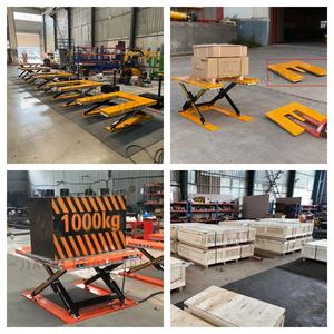 CE Sertifikalı Çin Malı Malzeme Asansörü Elektrikli Hidrolik Makaslı Platform Satılık - Product Image 6