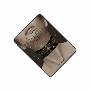 KISSMUSES Masque en coton de haute qualité Taille de voyage Vente chaude Masque de levage du cou pour les femmes Soins de beauté naturels - Product Image 2