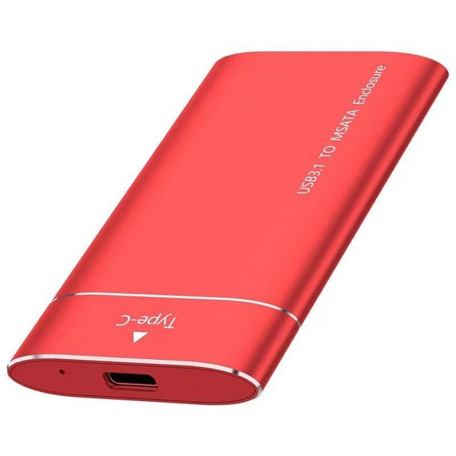 Wholesale Hard Drive 1TB 4TB Factory 512GB External Portable Solid State Drive External Hard Drive 2TB USB 3.0 6TB 8TB 10TB