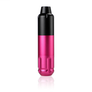 Wireless Rechargeable Rotary Tattoo Machine <b>Kit</b> Battery Powered <b>Electric</b> Gun for PMU Artists - Product Image 5