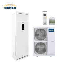 Climatisation domestique commerciale Meker 60000BTU Inverter, climatiseur sur pied, R410A, moteur CC, compresseur rotatif pour grandes pièces