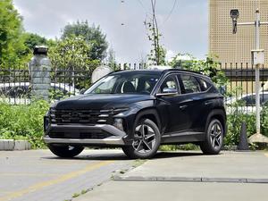 Hyundai <span class=keywords><strong>Tucson</strong></span> SUV de Luxe, Configuration Haut de Gamme, Sûr et Confortable, Voiture Familiale à Essence, Transmission Automatique, Turbo, Panoramique - Product Image 1