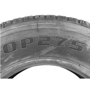 Neumáticos de la Marca OPALS Naaats para Vehículos 11R22.5 11R24.5 295/75R22.5 285/75R24.5 Neumáticos para Camión - Product Image 6