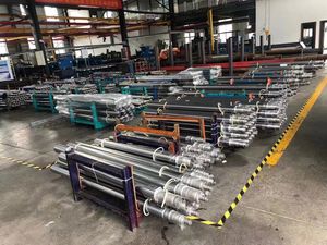 Fornitura direttamente dalla fabbrica EC210 EC240 EC300 EC480 cilindro per escavatore <span class=keywords><strong>Volvo</strong></span> braccio/secchio/braccio cilindro per escavatore allegato - Product Image 5